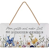 Panneau Décoratif Extérieur En Métal H.180cm - Motif Fleurs, Vente Au Meilleur Prix | Jardins Animés