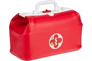 Theo Klein 4647 - Rescue Team Max & Dr. Kim Doctor's Bag, Toy