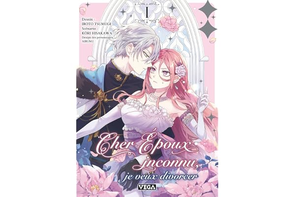 Cher époux inconnu, je veux divorcer - Tome 1