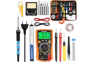 Vastar Kit Profesional de Soldador