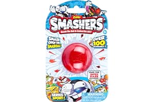 ZURU Smashers Single Pack of 1 Series 1