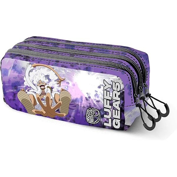 Franco Cosimo Panini One Piece - Officiële One Piece Schooletui, Etui
