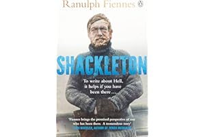 Shackleton: Explorer. Leader. Legend.