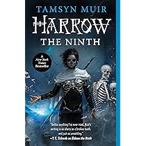 Gideon the Ninth: Tamsyn Muir: 1 (Locked tomb, 1) : Muir, Tamsyn ...