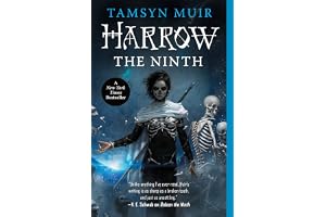 Harrow the Ninth: Tamsyn Muir: 2