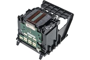 ‎VHBW vhbw Druckkopf kompatibel mit HP Officejet Pro 8600 Series, 8610 e-All-in-One, 8615 e-All-in-One Drucker - B/C/M/Y refurbished