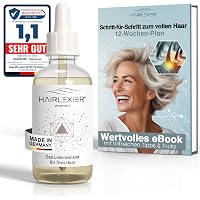 MAURENS Alopecine X-100 Anti-Haarausfall Behandlung – 150 Ml, Mit Adenosin & Capixyl, Stärkt Wurzeln, Ohne Ausspülen