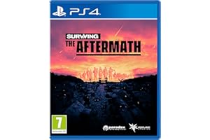 KOCH MEDIA Surviving the Aftermath D1 PS4 IT/ESP