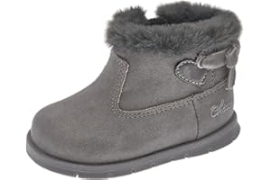 Chicco, Stivali Bambina con Zip Laterale, Stivaletti Bimba Caldi, Comodi, Leggeri e Traspiranti, Tronchetti Ideali per Autunno e Inverno, Scarpe Bambina, Designed in Italy