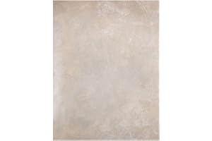 Mythrojan Carta pergamena medievale in vera pelle pergamena naturale pretagliata per intaglio, tintura, utensili, goffratura, 15,2 x 20,3 cm