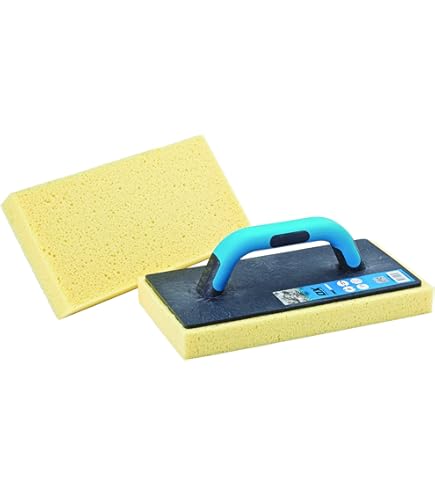 Bellota 5888 Trowel Cleaning Sponge, Grey, 0