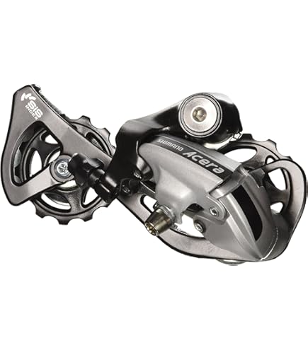 SHIMANO - SHIMANO HIGH SPEED 競 Shimano Tourney SGS 6/7-Speed Mountain Bicycle Rear