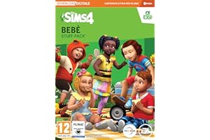ELECTRONIC ARTS The Sims 4 Bebè | Codice Origin per PC