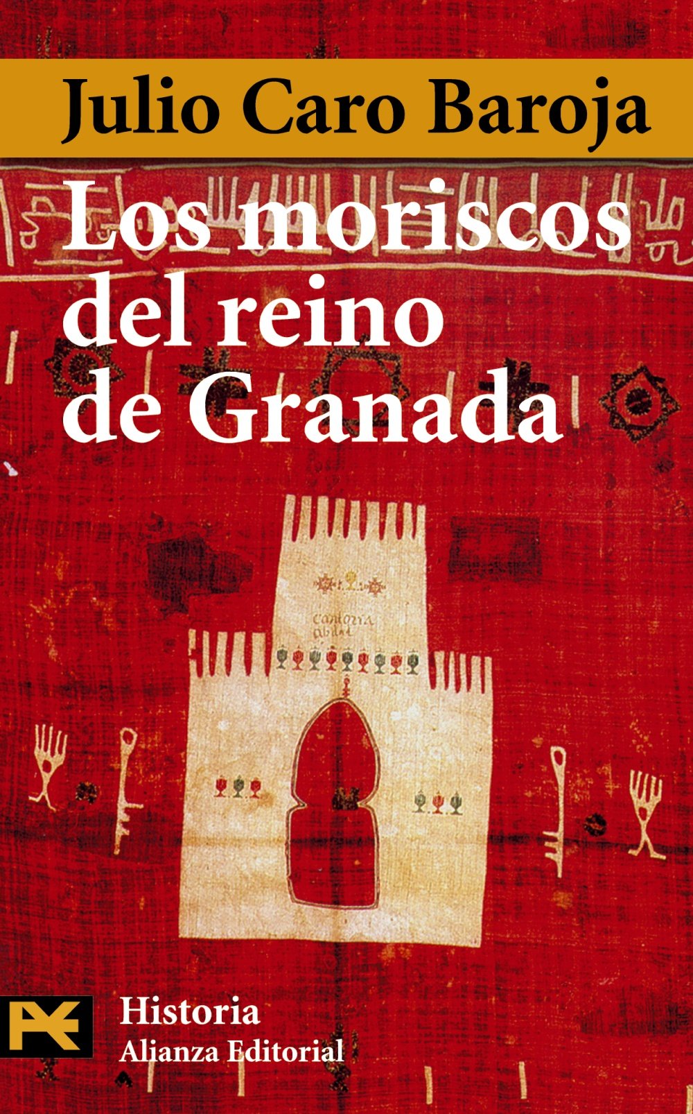 Los moriscos del reino de Granada: Ensayo de Historia Social