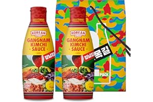 ‎KOREAN STREET KOREAN STREET Sauce (Kimchi-2Pack)