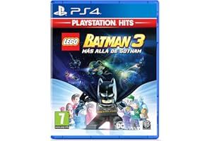 KLUSO PS Hits: Lego Batman 3