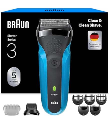 Philips Shaver S9000 Prestige SP9883/36 Elektrischer Nass- und