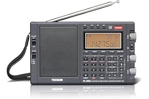 Tecsun PL-990X Weltweiter Bluetooth Empfänger