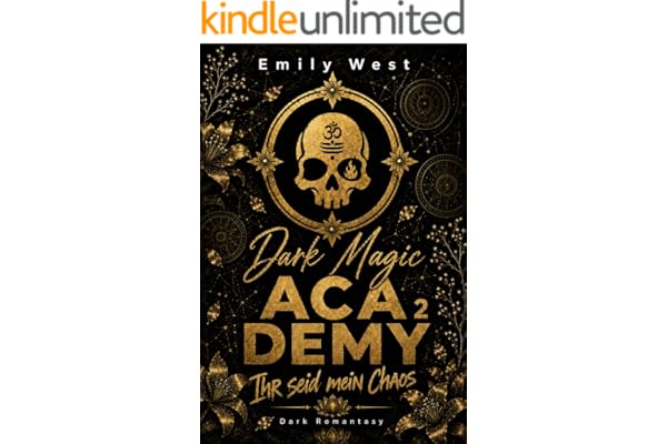 Dark Magic Academy – Ihr seid mein Chaos