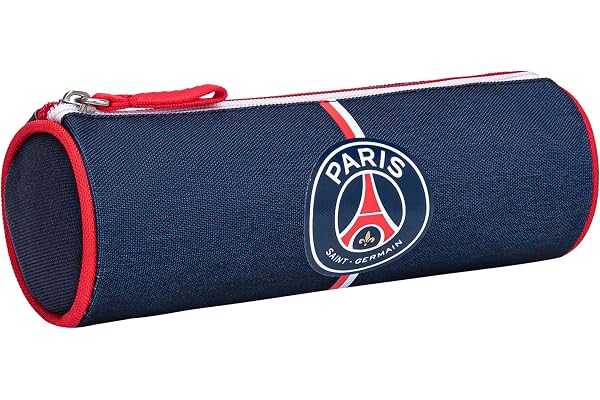 PSG Trousse Scolaire Collection Officielle Paris Saint Germain