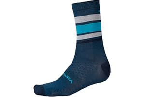 Endura Skarpety Mężczyźni Baabaa Merino Stripe