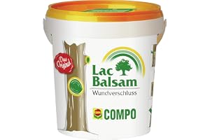 Compo 17692 Lac Balsam sår helande fyllmedel 1 kg