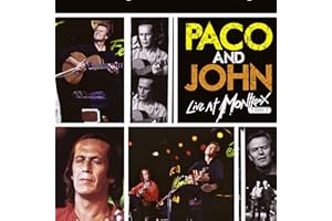 Paco De Lucia & John McLaughlin - Montreux 1987