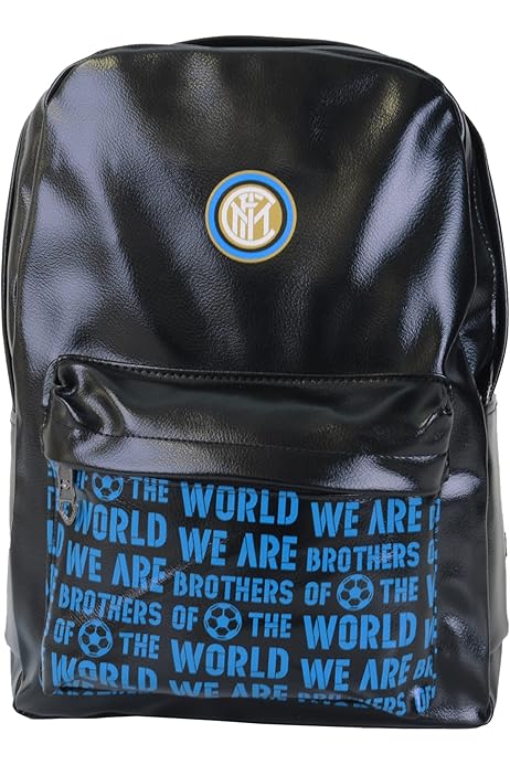 Zaino Inter Ufficiale 20 Litri - Per Scuola, Stadio E Viaggi - Foto 9