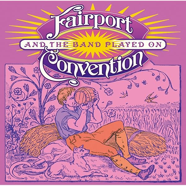 洋楽 Fairport Convention It All Came Round Fairport Convention - 