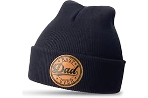 Jeasona Beanie Hat for Men and Women One Size Elastic Classic Colour for Winter Fall Christmas