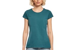 Build Your Brand Camiseta Básica para Mujer