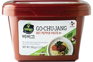 CJ Bibigo Hot Pepper coréenne Paste 500g