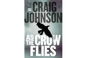 As the Crow Flies: A Longmire Mystery