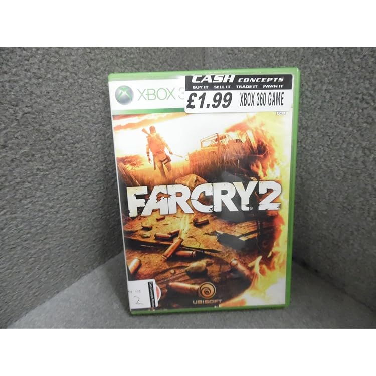 Far Cry 3 Complete In Original Case - The Game Experts - Foto 9