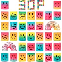 30 Sachets Cadeaux Dinosaures - Avec Autocollants - Anniversaire Enfant