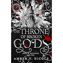 The Book of Azrael: 1 : Nicole, Amber V: Amazon.com.be: Books