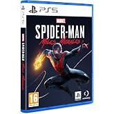 لعبة Marvel's Spider Man: Miles Morales (PS5) على الأجهزة المنزلية