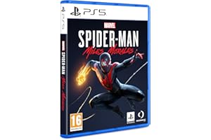 Marvel’s Spider-Man: Miles Morales – PlayStation 5