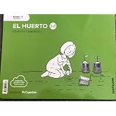 CUANTO SABEMOS NIVEL 3 EL HUERTO 3.0