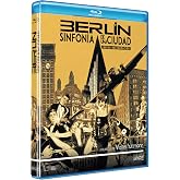 Berlin, Sinfonia de una Ciudad (Berlin - Die Sinfonie der Gro&szlig;stadt) (1927) (Walter Ruttmann) (Blu-ray)