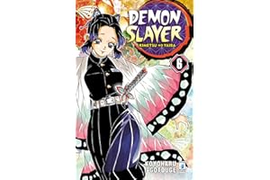 Demon slayer. Kimetsu no yaiba (Vol. 6)
