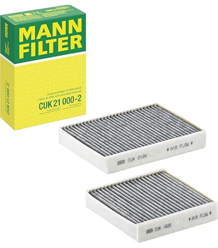 MANN-FILTER C 29 939 Filtro de aire