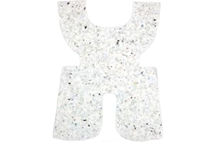 ‎BONN-DESIGN Replacement Foam Cushion for Britax Römer King Plus TS Plus Safefix Plus TT Insert Foam Child Seat Cushion Insert Replacement Children Replacement Seat Cushion Seat Cushion Car Seat Foam Insert