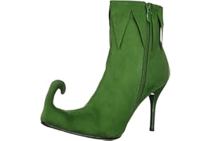 Ellie Shoes Damen 310-cheer Halblange Stiefel