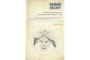 Mind MGMT Omnibus Part 3: The Eraser and the Immortals