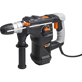 Meister Pneumatischer Bohrhammer 1500 W, MPH1500-1, 5452860: Amazon.de: Baumarkt