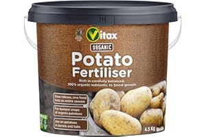 VITAX LTD VITAX Organic Potato FERT 4.5KG
