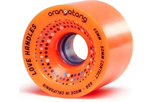 Orangatang Ruedas de Longboard Love Handles