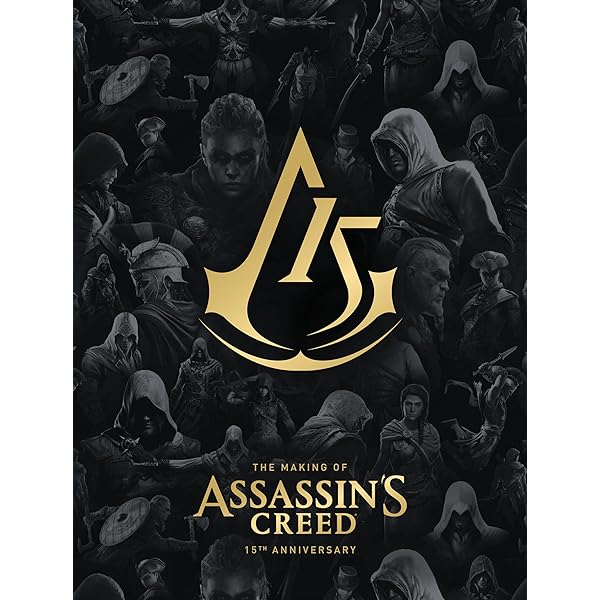 Buy The Art of Assassin's Creed Origins Book Online at Low Prices