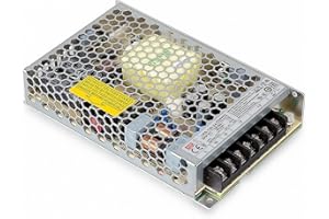 LRS-150-24 Mean Well LRS-150-24 - Alimentatore switching 24 V/DC/0-6,5/156 W per illuminazione a LED